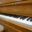 1995 Yamaha P22 studio piano - Upright - Studio Pianos